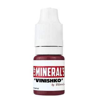 Пігмент для татуажу губ The Mineral, Vinishko, 6 мл