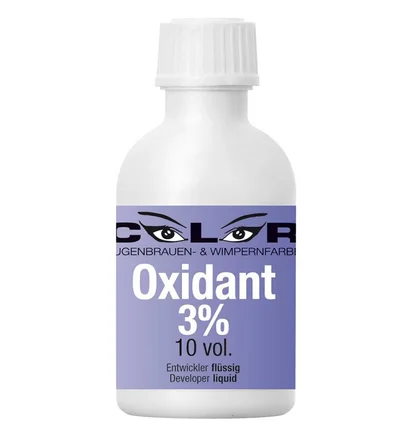 Рідкий окислювач Refectocil Color A&W Oxidant 3%, 50 мл