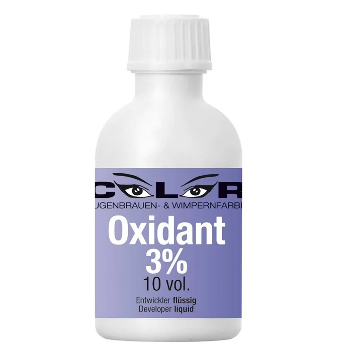 Рідкий окислювач Refectocil Color A&W Oxidant 3%, 50 мл