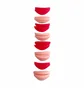 Силіконові валики для ламінування вій Elan Blush Curl D/C, 8 пар