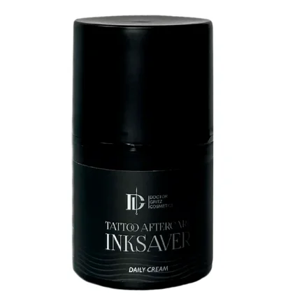 Крем для догляду та загоєння тату Dr. Gritz InkSaver, 30 мл