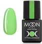 Гель-лак Moon Full Neon #701, светло-салатовый, 8 мл