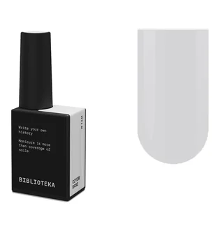 Baza kamuflująca Biblioteka Cover Base #02 Milk, 10 ml