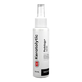 Кератолітик для стоп Nails Of The Day Keratolytic Urea 20%, 100 мл