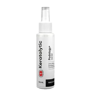 Кератолітик для стоп Nails Of The Day Keratolytic Urea 20%, 100 мл