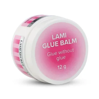 Бальзам без клею для ламінування вій Lash Secret Glue Balm, 12 мл