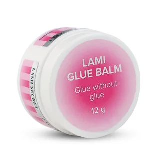 Eyelash Lamination Glueless Balm Lash Secret, 12 ml
