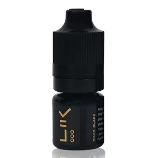 Пігмент для зони очей Lik Maxx Black #000, 5 мл