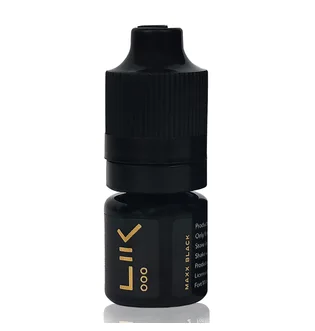Пигмент для зоны глаз Lik Maxx Black #000, 5 мл