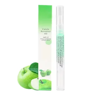 Олія для нігтів та кутикули Honey Nail Cuticle Revitalizer Oil, Apple, 3 мл