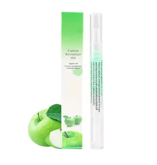 Олія для нігтів та кутикули Honey Nail Cuticle Revitalizer Oil, Apple, 3 мл