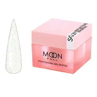 Моделирующий гель Moon Full Reflective Builder #SQ29, 30 мл