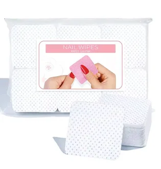 Lint-Free Wipes, white, 300 pcs