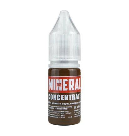 Пигмент для перманентного макияжа The Mineral, Brunette #68, 11 мл