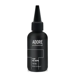 Топ для гель-лаку Adore Professional Top Wipe No UV, 30 мл
