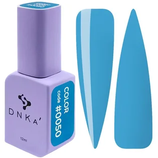 Гель-лак для нігтів DNKa' Gel Polish Color #0050, 12 мл