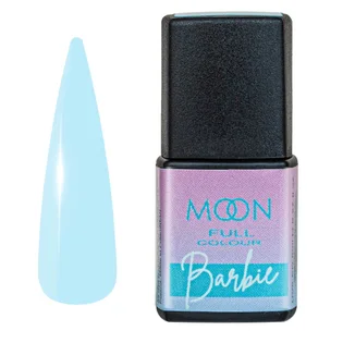 Гель-лак Moon Full Barbie #02, 8 мл