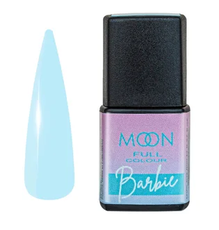 Гель-лак Moon Full Barbie #02, 8 мл
