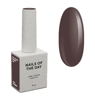 Gel Polish Nails Of The Day, Wonka, 10 ml