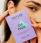 Багаторазові силіконові патчі для ламінування JolyLab Eye Pads, 1 пара