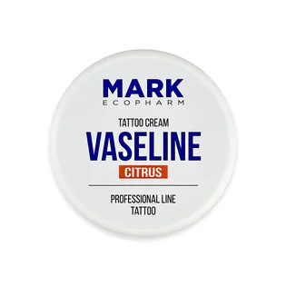 Вазелін для тату Mark Ecopharm, Citrus, 300 мл