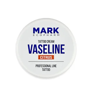 Вазелін для тату Mark Ecopharm, Citrus, 300 мл