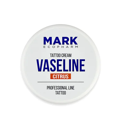 Вазелін для тату Mark Ecopharm, Citrus, 300 мл