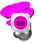 Паста для брів Nikk Mole Brow Paste Mini, Фіолетова, 3.5 г