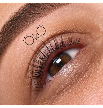 Засіб для ламінування вій та брів OKO Lash&Brow, Step 2 Fix & Volume