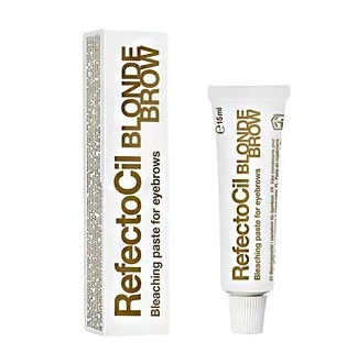 Освітлювальна паста для брів Refectocil Blonde Brow, 15 мл