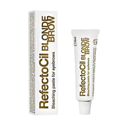 Освітлювальна паста для брів Refectocil Blonde Brow, 15 мл