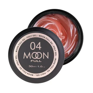 Nail Extension Polygel Moon Full #04, natural, 30 ml