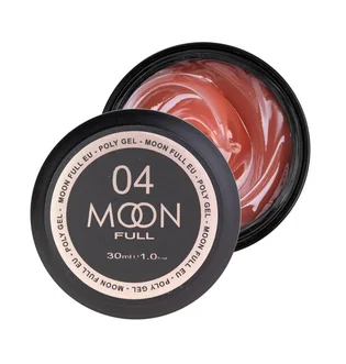 Nail Extension Polygel Moon Full #04, natural, 30 ml