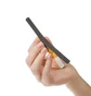 Змінні файли для пилки з клейкою стороною AS Pilochki Econom Black, 180 грит, 50 шт