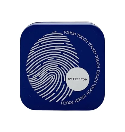 Топ без УФ-фільтрів Touch UV-Free Top, 30 мл