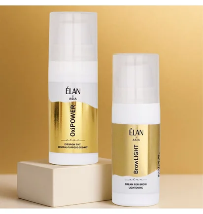 Окислитель для бровей Elan OxiPower, 10 мл
