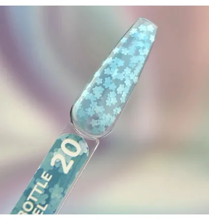 Рідкий Гель YouAreCute Bottle Gel, #20, 5мл