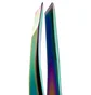 Angled Brow Tweezers ZOLA, Rainbow