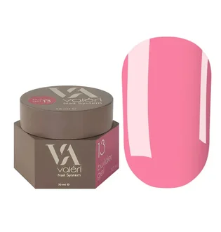 Гель Valeri Builder Gel #13, 30 мл