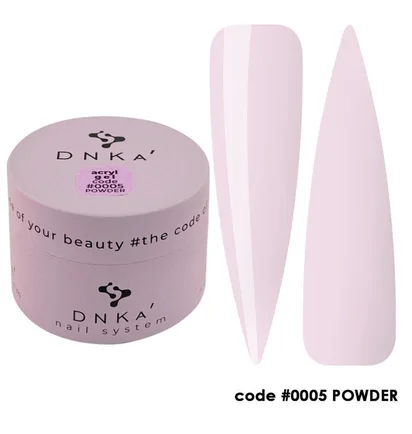 Acrygel DNKa' #0005 Powder, jar, 30 ml