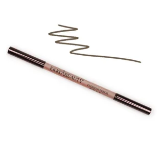 Олівець для брів Ekko Beauty, Grey Brown