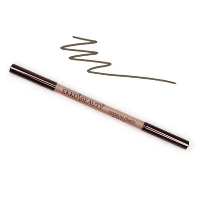 Олівець для брів Ekko Beauty, Grey Brown