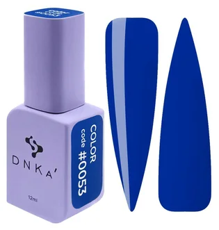 Gel Polish DNKa' Color #0053, 12 ml