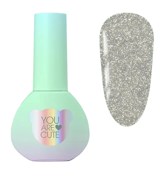 Gel Polish YouAreCute Color, #139, 5ml
