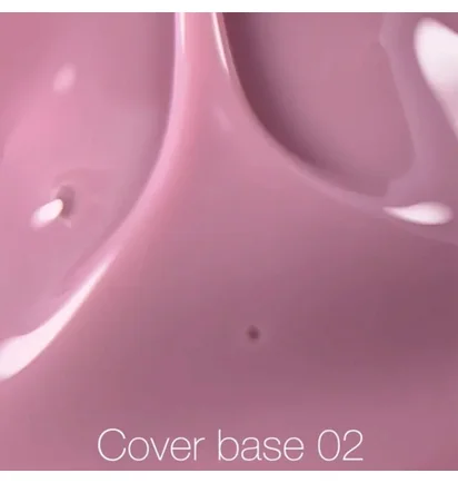 Камуфлююча база Nails Of The Day Cover Base #02, 10 мл