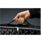 Kuferek-organizer na kosmetyki, Black, Mini, 260×100×240 mm