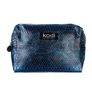 Косметичка Kodi Professional для візажиста Delta Blue L