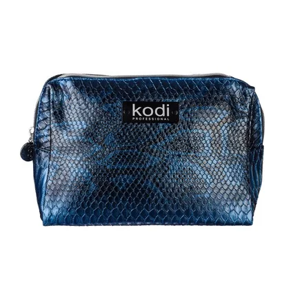 Косметичка Kodi Professional для візажиста Delta Blue L