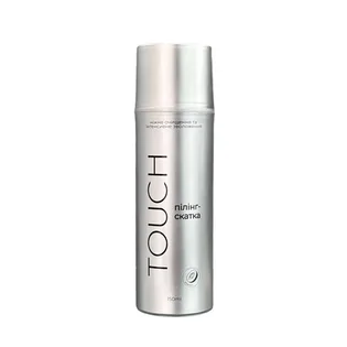 Exfoliating Cuticle Peeling Gel Touch Silver Line, Melon, 150 ml