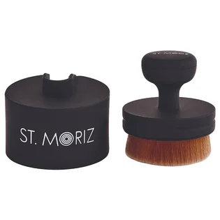 Щітка для нанесення автозасмаги St.Moriz Self-Tanning Applicator Brush & Holder